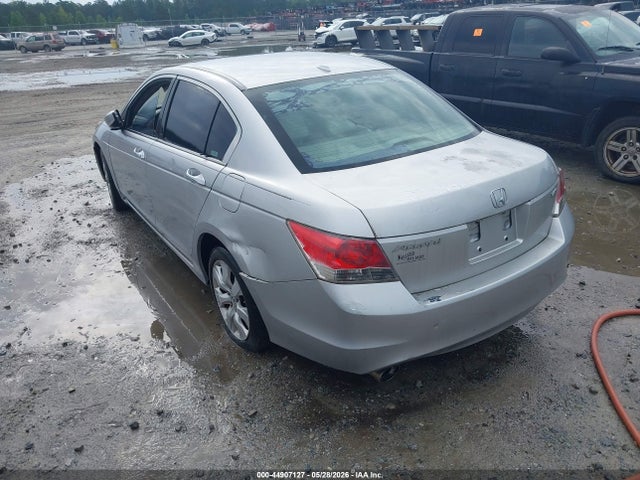 Продаж на аукціоні авто 2009 Honda Accord 3.5 Ex-l, vin: 1HGCP36899A001096, номер лоту: 44907127