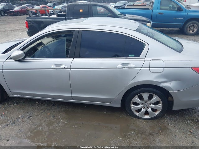 Продаж на аукціоні авто 2009 Honda Accord 3.5 Ex-l, vin: 1HGCP36899A001096, номер лоту: 44907127