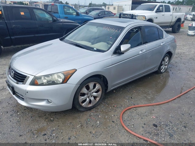 Продаж на аукціоні авто 2009 Honda Accord 3.5 Ex-l, vin: 1HGCP36899A001096, номер лоту: 44907127