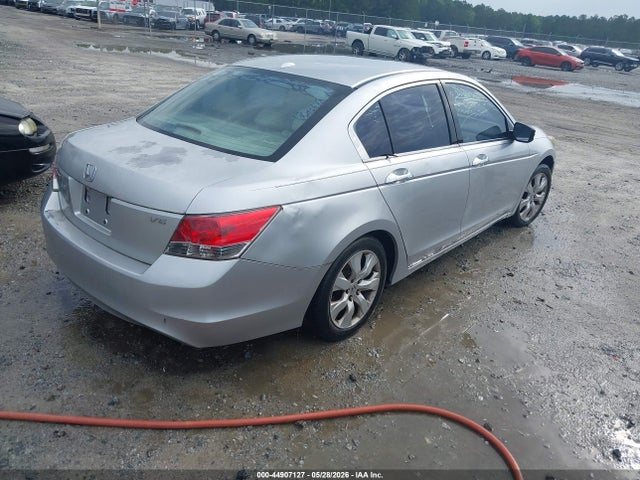 Продаж на аукціоні авто 2009 Honda Accord 3.5 Ex-l, vin: 1HGCP36899A001096, номер лоту: 44907127