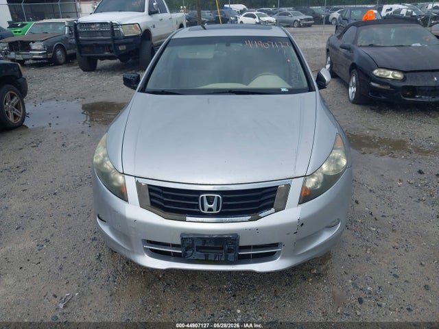 Продаж на аукціоні авто 2009 Honda Accord 3.5 Ex-l, vin: 1HGCP36899A001096, номер лоту: 44907127