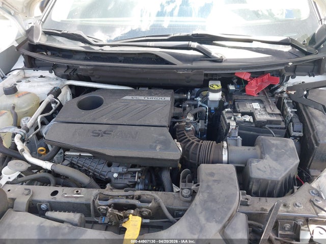 2023 Nissan Rogue S Fwd მანქანა იყიდება აუქციონზე, vin: 5N1BT3AA6PC792474, აუქციონის ნომერი: 44907130