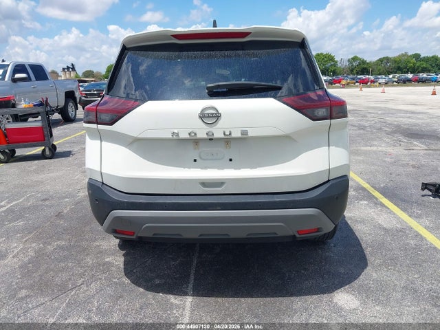 2023 Nissan Rogue S Fwd მანქანა იყიდება აუქციონზე, vin: 5N1BT3AA6PC792474, აუქციონის ნომერი: 44907130