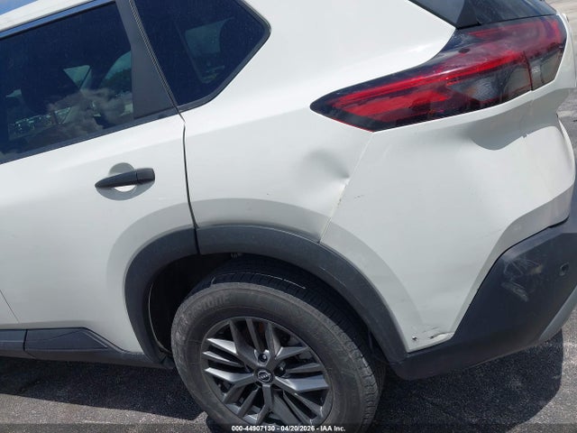 2023 Nissan Rogue S Fwd მანქანა იყიდება აუქციონზე, vin: 5N1BT3AA6PC792474, აუქციონის ნომერი: 44907130