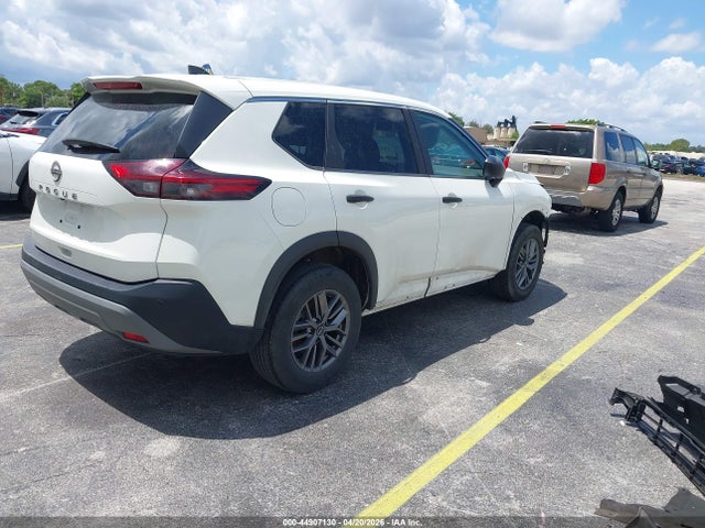 2023 Nissan Rogue S Fwd მანქანა იყიდება აუქციონზე, vin: 5N1BT3AA6PC792474, აუქციონის ნომერი: 44907130