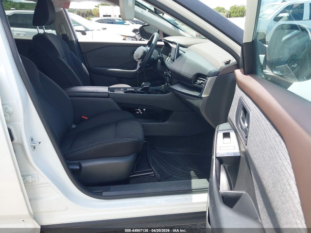 2023 Nissan Rogue S Fwd მანქანა იყიდება აუქციონზე, vin: 5N1BT3AA6PC792474, აუქციონის ნომერი: 44907130