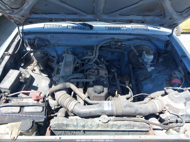 1989 Toyota Pickup 1/2 Ton Sht Wheelbase Dlx მანქანა იყიდება აუქციონზე, vin: JT4RN81P5K5041183, აუქციონის ნომერი: 44907133