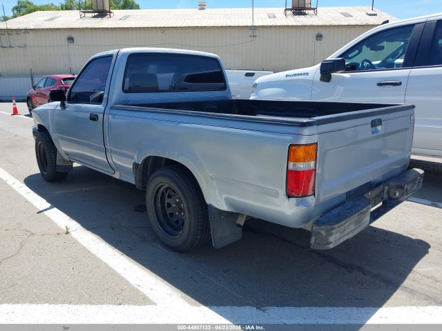 1989 Toyota Pickup 1/2 Ton Sht Wheelbase Dlx მანქანა იყიდება აუქციონზე, vin: JT4RN81P5K5041183, აუქციონის ნომერი: 44907133
