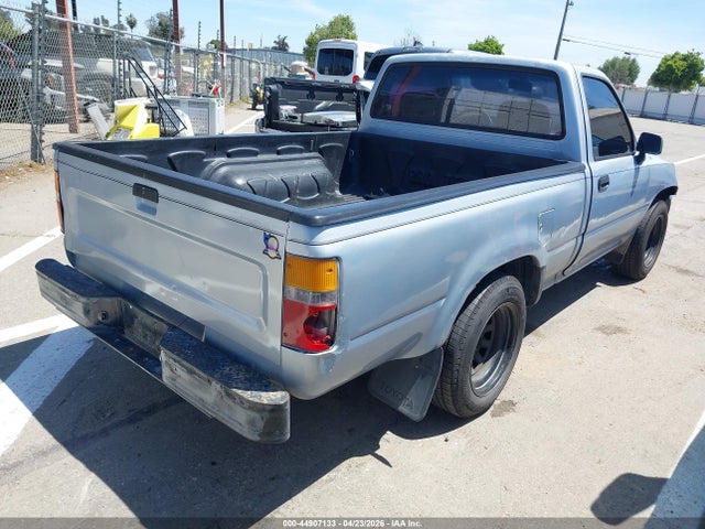 1989 Toyota Pickup 1/2 Ton Sht Wheelbase Dlx მანქანა იყიდება აუქციონზე, vin: JT4RN81P5K5041183, აუქციონის ნომერი: 44907133