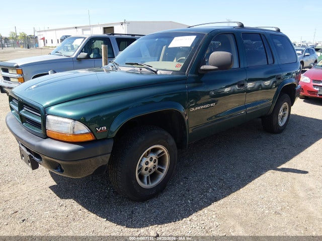 Продажа на аукционе авто 2000 Dodge Durango, vin: 1B4HS28N6YF143260, номер лота: 44907135