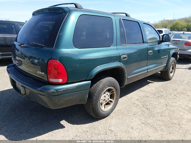 Продажа на аукционе авто 2000 Dodge Durango, vin: 1B4HS28N6YF143260, номер лота: 44907135