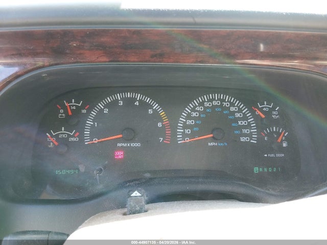 Продажа на аукционе авто 2000 Dodge Durango, vin: 1B4HS28N6YF143260, номер лота: 44907135