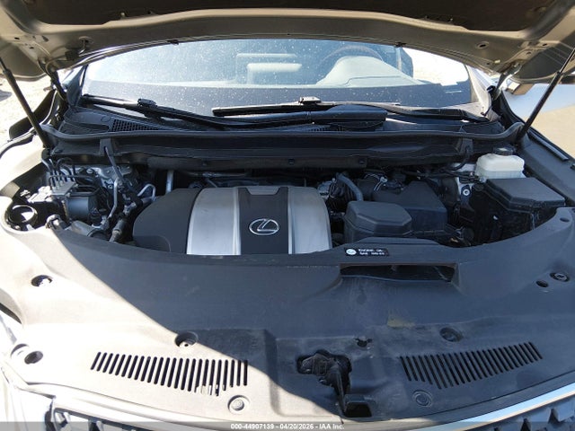Aukcja sprzedaży 2021 Lexus Rx 350, vin: 2T2HZMAA9MC206061, numer aukcji: 44907139