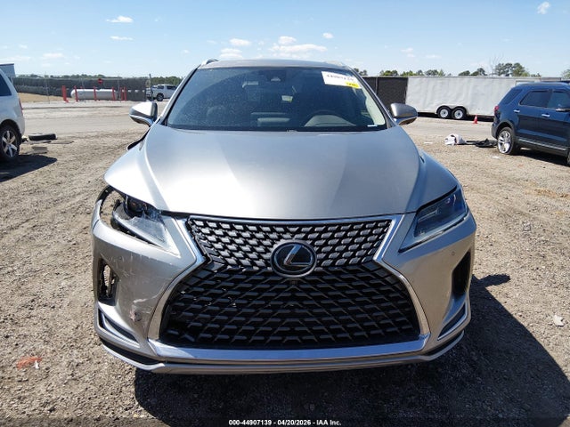 Aukcja sprzedaży 2021 Lexus Rx 350, vin: 2T2HZMAA9MC206061, numer aukcji: 44907139