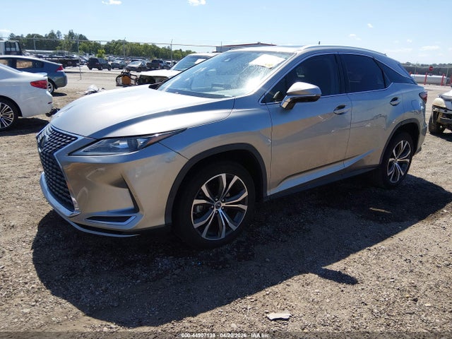 Aukcja sprzedaży 2021 Lexus Rx 350, vin: 2T2HZMAA9MC206061, numer aukcji: 44907139