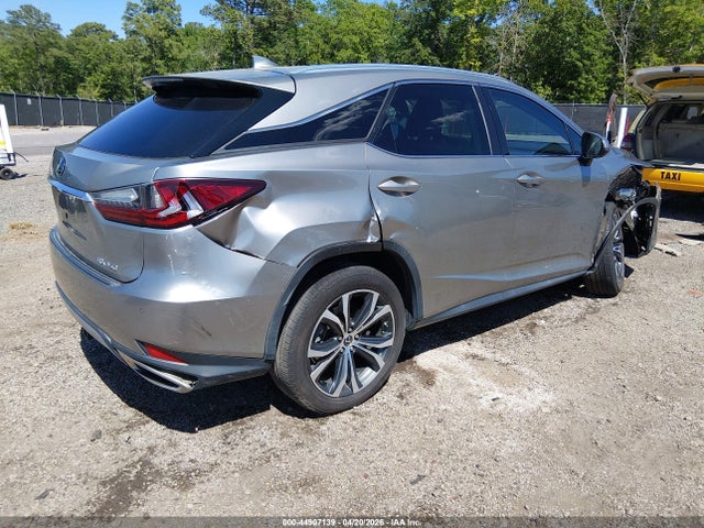 Aukcja sprzedaży 2021 Lexus Rx 350, vin: 2T2HZMAA9MC206061, numer aukcji: 44907139