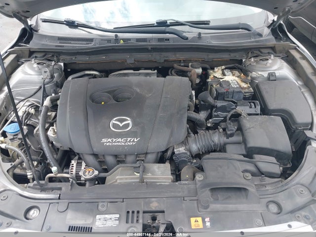 JM1BM1L7XE1201529 Mazda Mazda3 I Touring