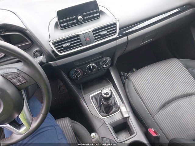 JM1BM1L7XE1201529 Mazda Mazda3 I Touring