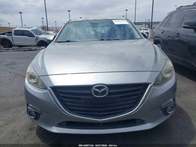 JM1BM1L7XE1201529 Mazda Mazda3 I Touring