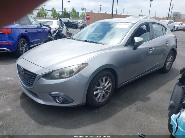 JM1BM1L7XE1201529 Mazda Mazda3 I Touring