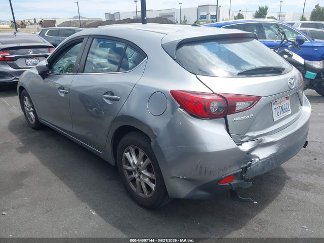 JM1BM1L7XE1201529 Mazda Mazda3 I Touring