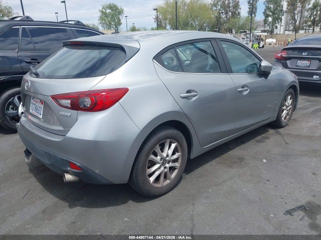 JM1BM1L7XE1201529 Mazda Mazda3 I Touring