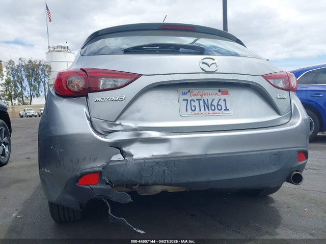 JM1BM1L7XE1201529 Mazda Mazda3 I Touring