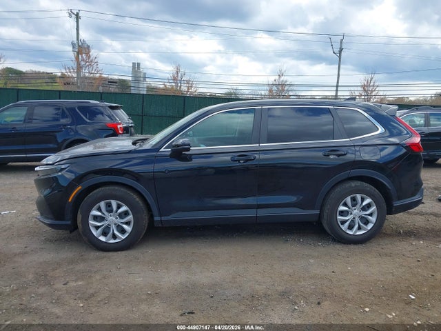 44907147 :رقم المزاد ، 2HKRS4H2XRH433338 vin ، 2024 Honda Cr-v Lx Awd مزاد بيع