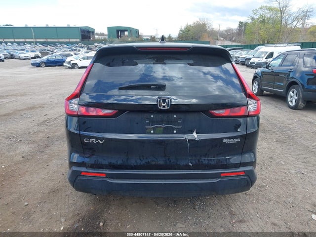 44907147 :رقم المزاد ، 2HKRS4H2XRH433338 vin ، 2024 Honda Cr-v Lx Awd مزاد بيع