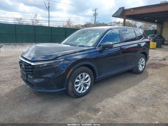 44907147 :رقم المزاد ، 2HKRS4H2XRH433338 vin ، 2024 Honda Cr-v Lx Awd مزاد بيع