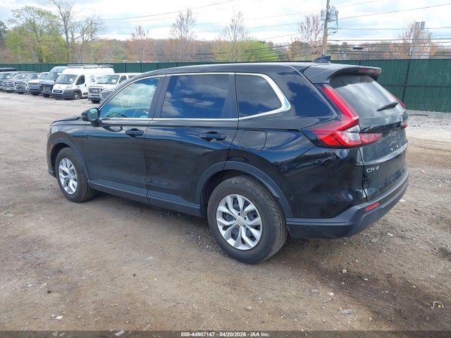 44907147 :رقم المزاد ، 2HKRS4H2XRH433338 vin ، 2024 Honda Cr-v Lx Awd مزاد بيع