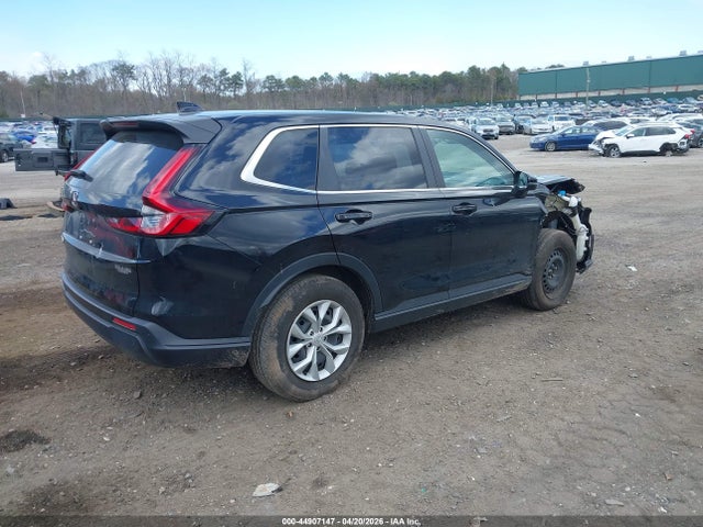 44907147 :رقم المزاد ، 2HKRS4H2XRH433338 vin ، 2024 Honda Cr-v Lx Awd مزاد بيع