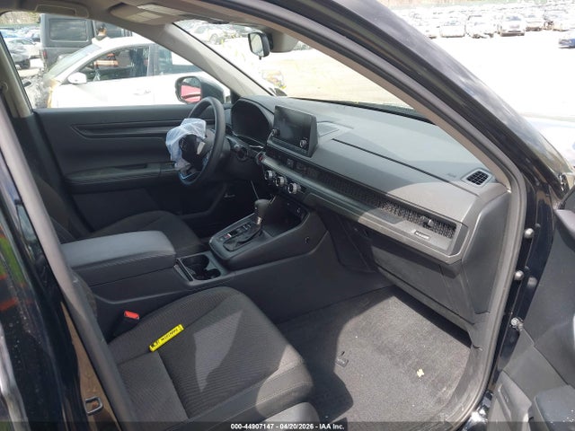 44907147 :رقم المزاد ، 2HKRS4H2XRH433338 vin ، 2024 Honda Cr-v Lx Awd مزاد بيع