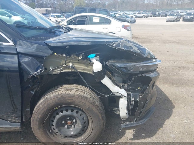 44907147 :رقم المزاد ، 2HKRS4H2XRH433338 vin ، 2024 Honda Cr-v Lx Awd مزاد بيع