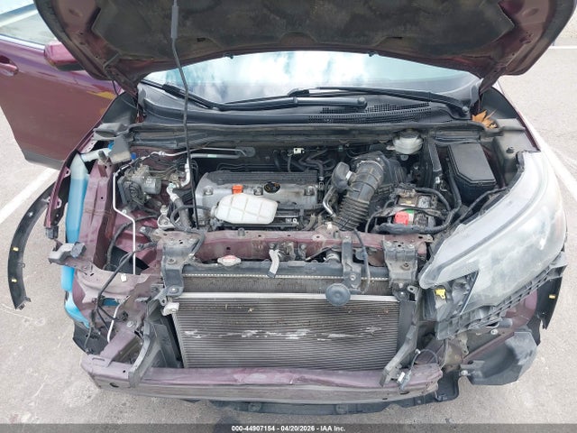Honda Cr-v Ex-l 2014 5J6RM4H75EL025268 Image 10