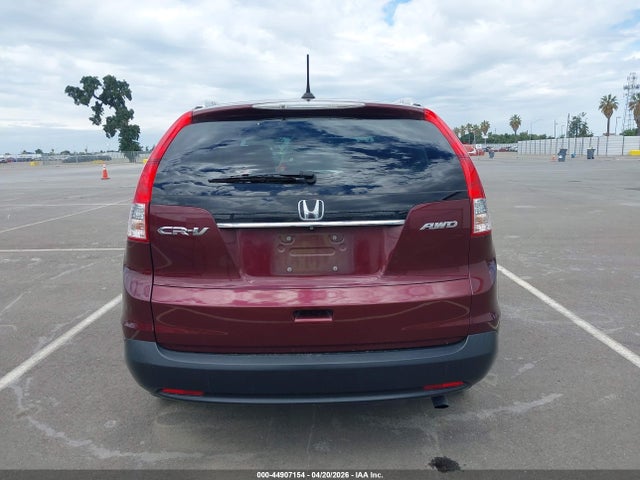 Honda Cr-v Ex-l 2014 5J6RM4H75EL025268 Image 17