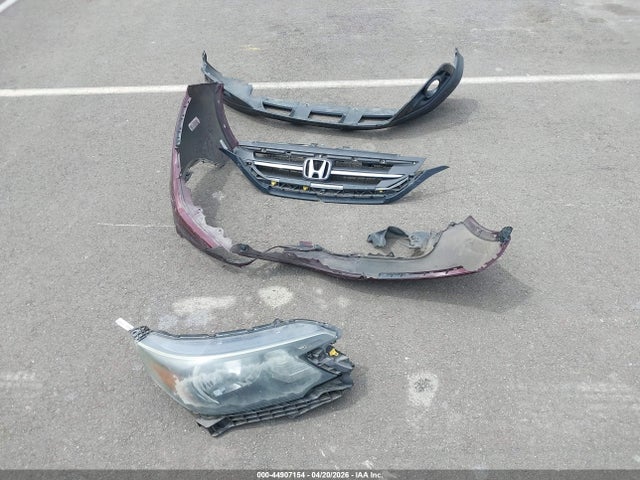 Honda Cr-v Ex-l 2014 5J6RM4H75EL025268 Image 12