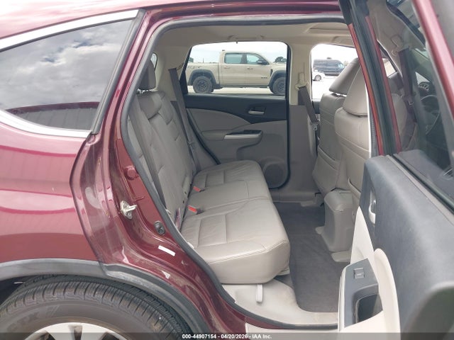Honda Cr-v Ex-l 2014 5J6RM4H75EL025268 Image 8