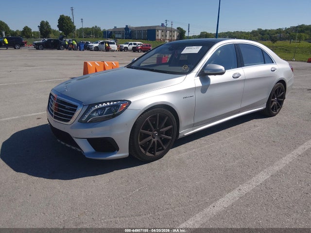 44907155 :رقم المزاد ، WDDUG7JBXHA319875 vin ، 2017 Mercedes-benz Amg S 63 4matic مزاد بيع