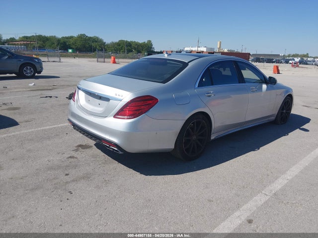 44907155 :رقم المزاد ، WDDUG7JBXHA319875 vin ، 2017 Mercedes-benz Amg S 63 4matic مزاد بيع