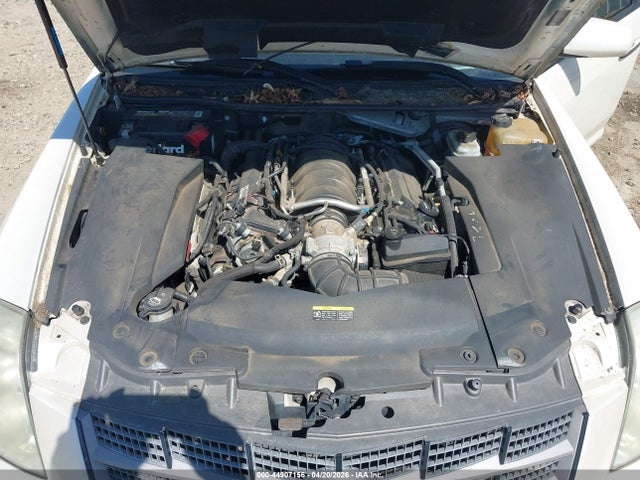 Aukcja sprzedaży 2008 Cadillac Sts V8, vin: 1G6DZ67A480167663, numer aukcji: 44907156