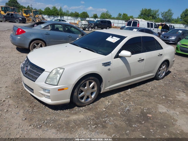 Aukcja sprzedaży 2008 Cadillac Sts V8, vin: 1G6DZ67A480167663, numer aukcji: 44907156