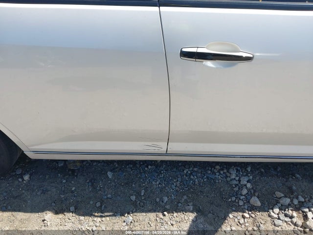 Aukcja sprzedaży 2008 Cadillac Sts V8, vin: 1G6DZ67A480167663, numer aukcji: 44907156
