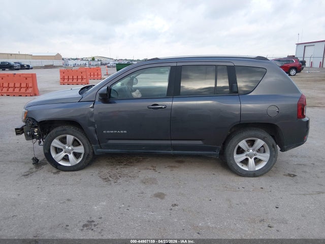 Aukcja sprzedaży 2016 Jeep Compass Sport, vin: 1C4NJDBB4GD741781, numer aukcji: 44907159