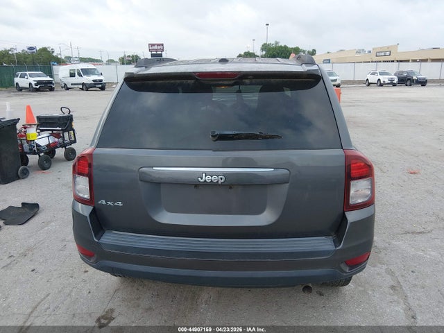 Aukcja sprzedaży 2016 Jeep Compass Sport, vin: 1C4NJDBB4GD741781, numer aukcji: 44907159