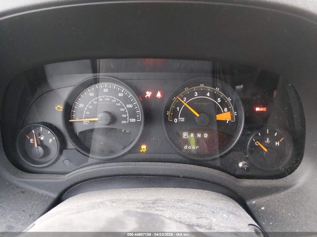 Aukcja sprzedaży 2016 Jeep Compass Sport, vin: 1C4NJDBB4GD741781, numer aukcji: 44907159