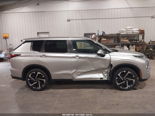 2022 Mitsubishi Outlander Es 2.5 S-awc მანქანა იყიდება აუქციონზე, vin: JA4J4TA89NZ015883, აუქციონის ნომერი: 44907160