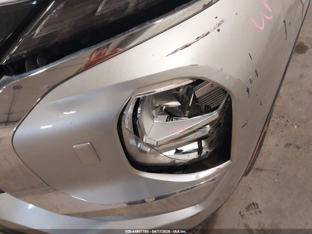 2022 Mitsubishi Outlander Es 2.5 S-awc მანქანა იყიდება აუქციონზე, vin: JA4J4TA89NZ015883, აუქციონის ნომერი: 44907160