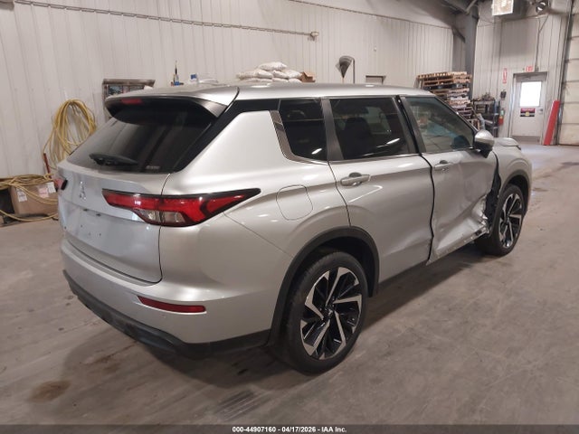2022 Mitsubishi Outlander Es 2.5 S-awc მანქანა იყიდება აუქციონზე, vin: JA4J4TA89NZ015883, აუქციონის ნომერი: 44907160