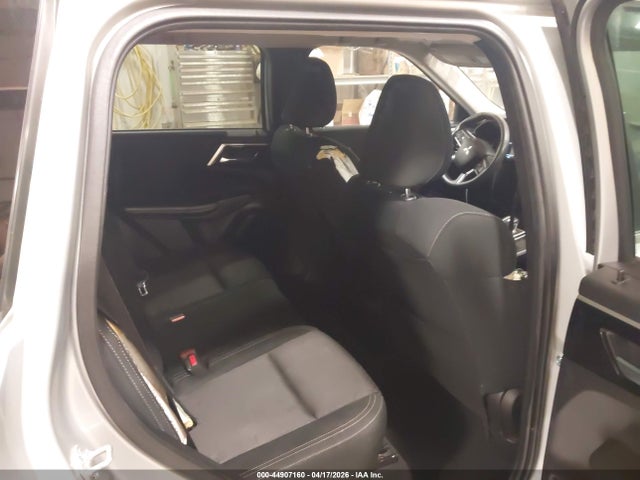 2022 Mitsubishi Outlander Es 2.5 S-awc მანქანა იყიდება აუქციონზე, vin: JA4J4TA89NZ015883, აუქციონის ნომერი: 44907160